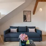 Apartmanhotel Bohemian Dreams And By Dwellfort Prága
