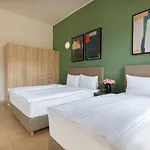 Apartmanhotel Bohemian Dreams And By Dwellfort Prága