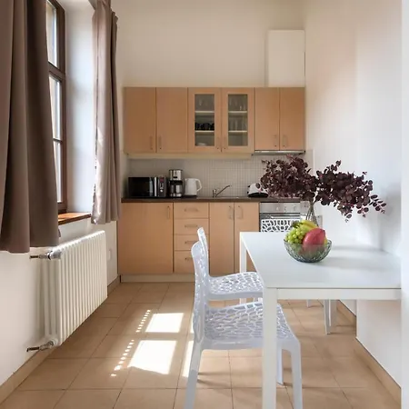 Aparthotel Bohemian Dreams And By Dwellfort Praha