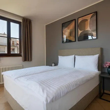 Bohemian Dreams And By Dwellfort Hotel apartamentowy 4*