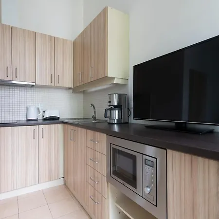 Bohemian Dreams And By Dwellfort Hotel apartamentowy 4*
