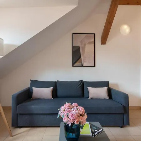 Hotel apartamentowy Bohemian Dreams And By Dwellfort Praga