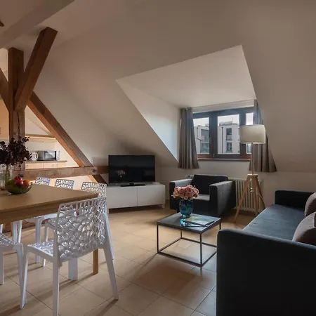 Bohemian Dreams And By Dwellfort 4* Praga