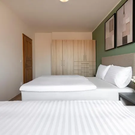 Bohemian Dreams And By Dwellfort Hotel apartamentowy 4*