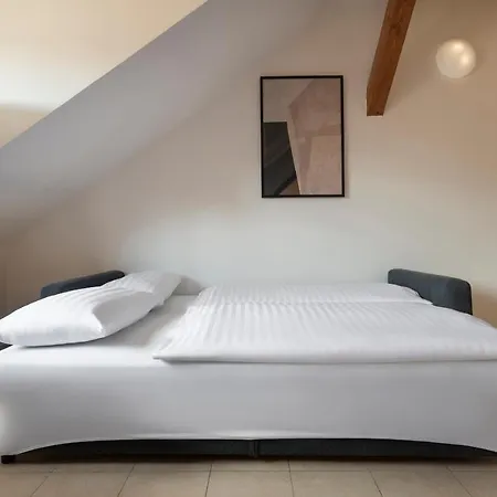 Hotel apartamentowy Bohemian Dreams And By Dwellfort Praga