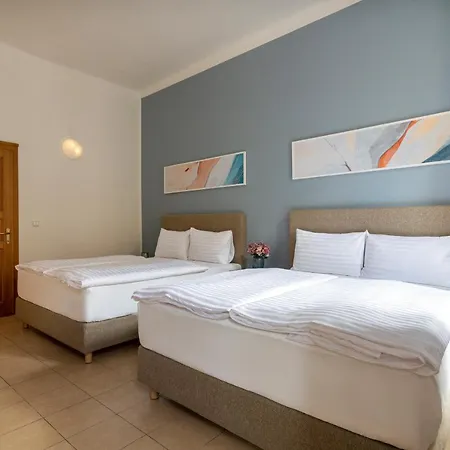 Bohemian Dreams And By Dwellfort 4* Praga