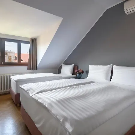 Bohemian Dreams And By Dwellfort 4* Praga
