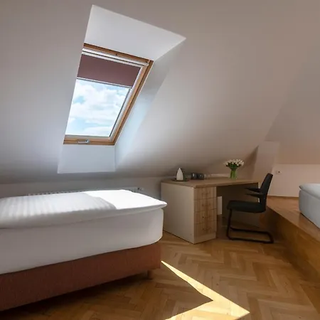 Hotel apartamentowy Bohemian Dreams And By Dwellfort Praga