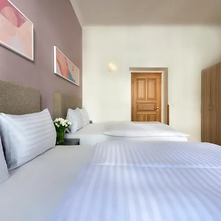 Hotel apartamentowy Bohemian Dreams And By Dwellfort 4*