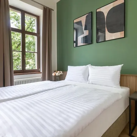 Hotel apartamentowy Bohemian Dreams And By Dwellfort