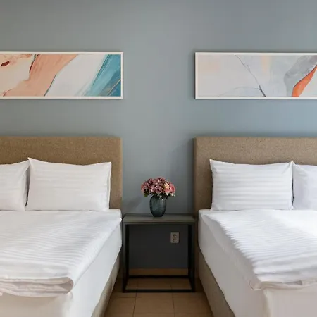 Bohemian Dreams And By Dwellfort 4* Praga