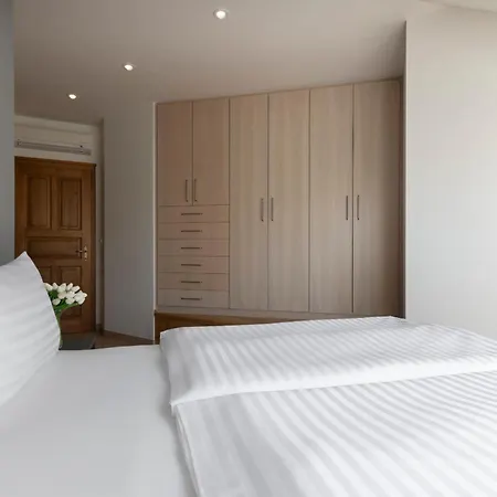 Hotel apartamentowy Bohemian Dreams And By Dwellfort Praga