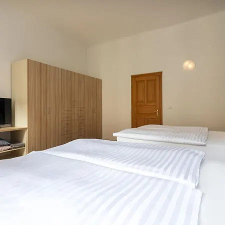 Bohemian Dreams And By Dwellfort Hotel apartamentowy Praga