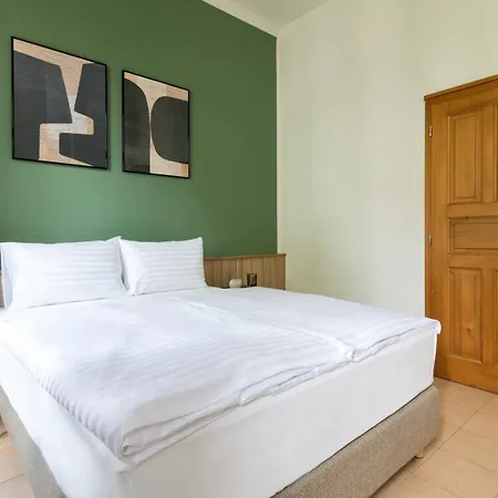 Bohemian Dreams And By Dwellfort 4* Praga