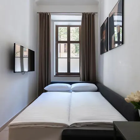 Hotel apartamentowy Bohemian Dreams And By Dwellfort Praga