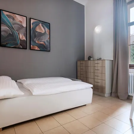 Bohemian Dreams And By Dwellfort 4* Praha