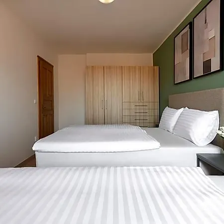 Bohemian Dreams And By Dwellfort 4* Prag
