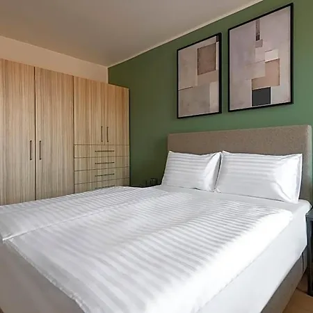 Bohemian Dreams And By Dwellfort Lägenhetshotell 4*