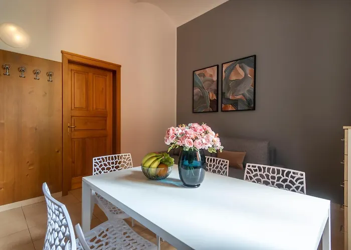 Bohemian Dreams And By Dwellfort 4* Прага