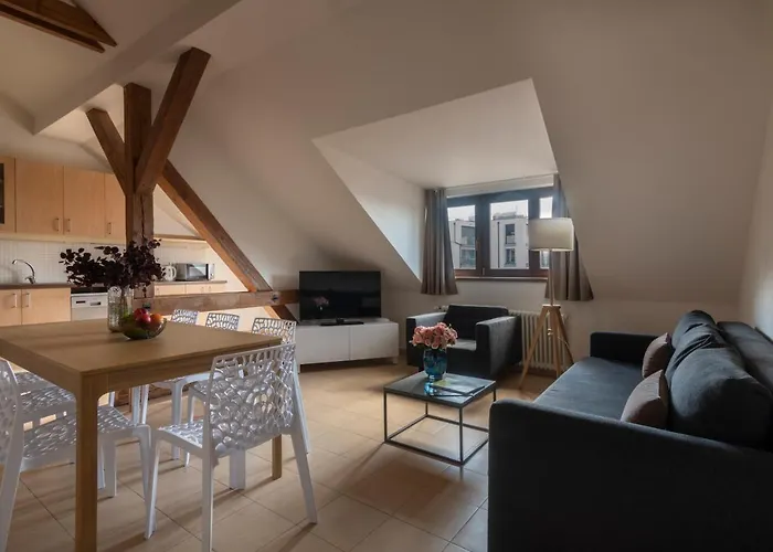 Bohemian Dreams And By Dwellfort 4* Прага