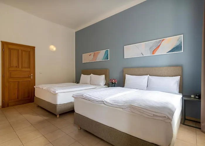 Bohemian Dreams And By Dwellfort 4* Прага
