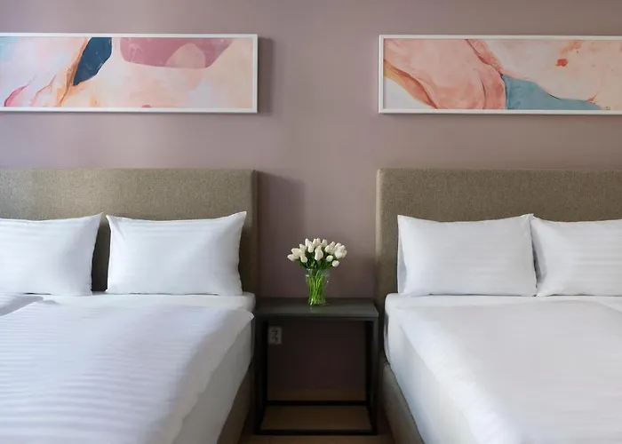 Bohemian Dreams And By Dwellfort 4* Прага