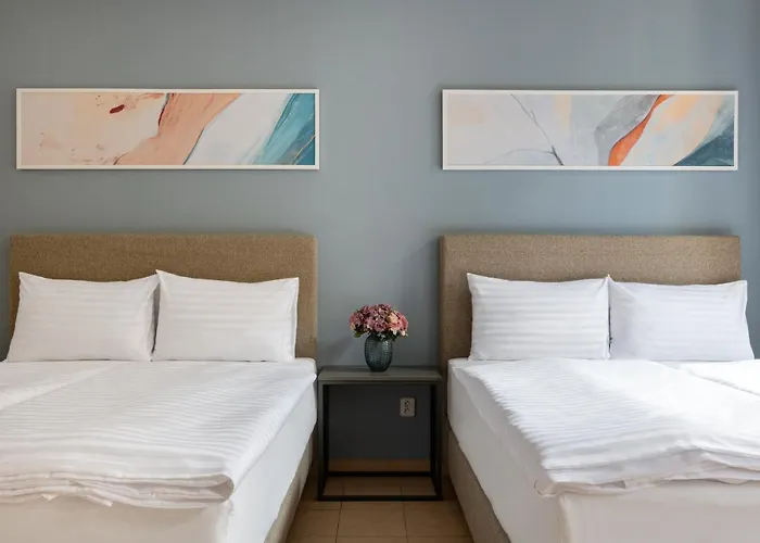 Bohemian Dreams And By Dwellfort 4* Прага