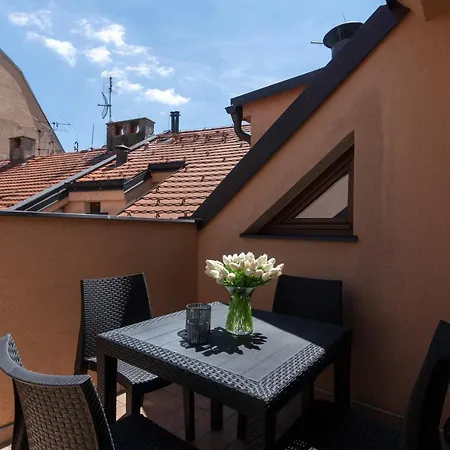 Bohemian Dreams And By Dwellfort Praga