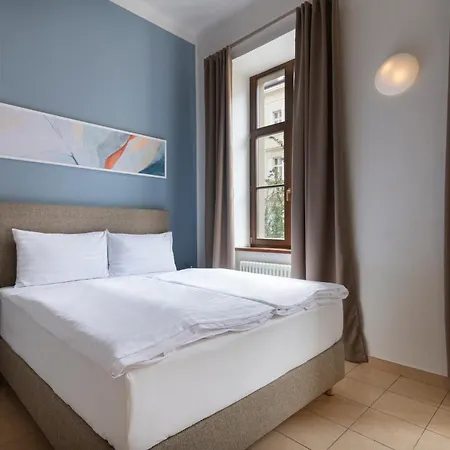 Aparthotel Bohemian Dreams And By Dwellfort Prag