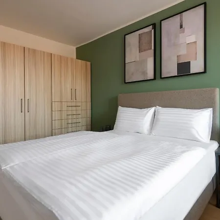 Bohemian Dreams And By Dwellfort Apartahotel Praga
